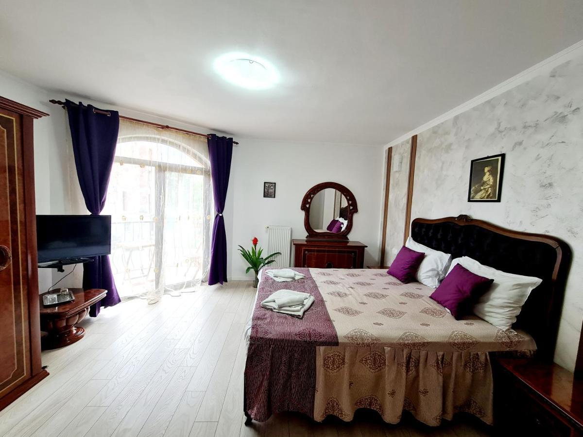 Pension Terra Alba Iulia Exterior foto
