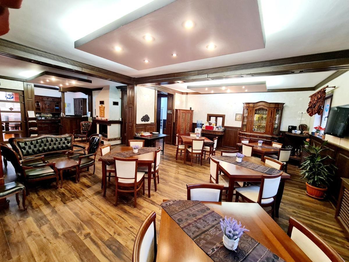 Pension Terra Alba Iulia Exterior foto