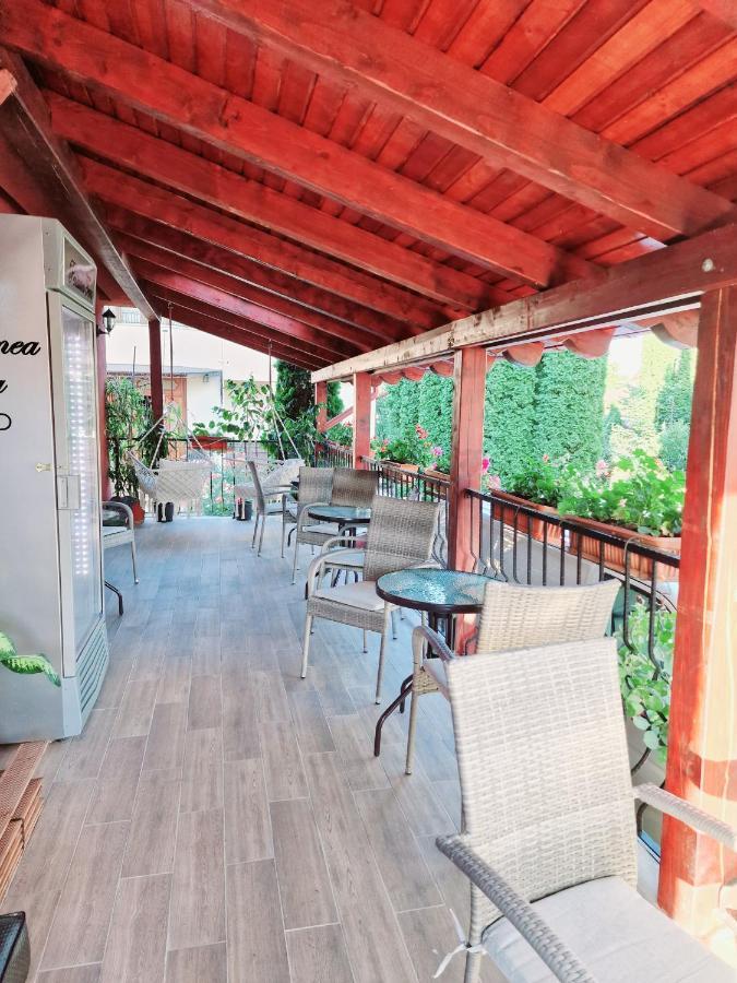 Pension Terra Alba Iulia Exterior foto