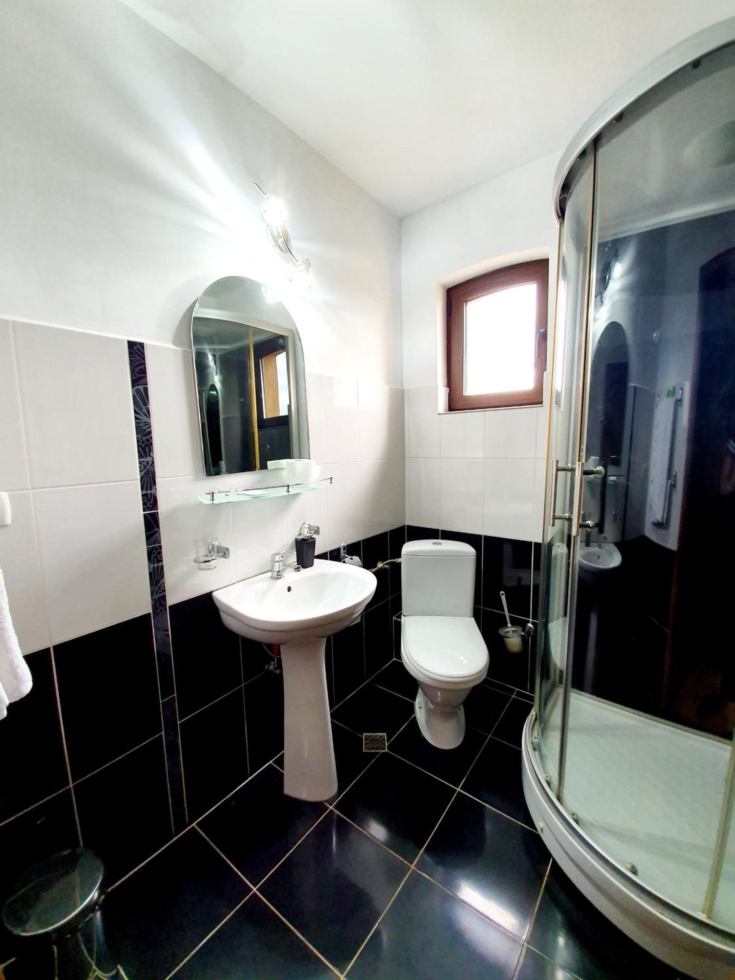 Pension Terra Alba Iulia Habitación foto