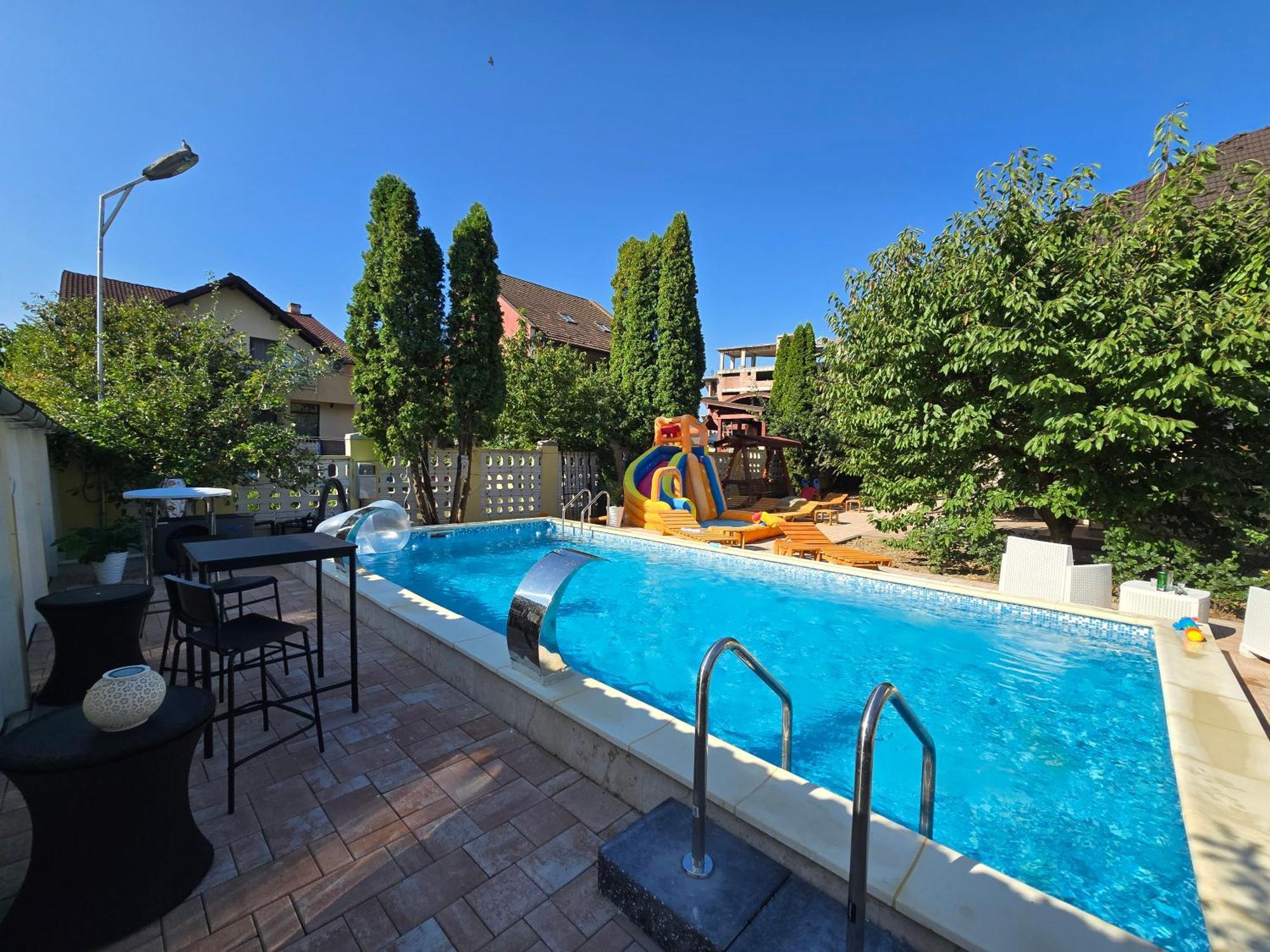 Pension Terra Alba Iulia Exterior foto